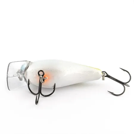 Strike King KVD 1.5, 12g Sexy Shad, Crankbait silencieux #23285