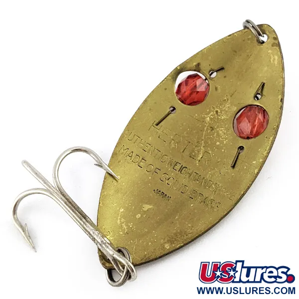 Herter's Glass Eye, Laiton, 21g, Cuillère #23287