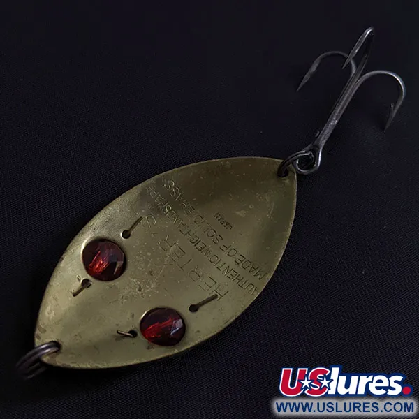 Herter's Glass Eye, Laiton, 21g, Cuillère #23287