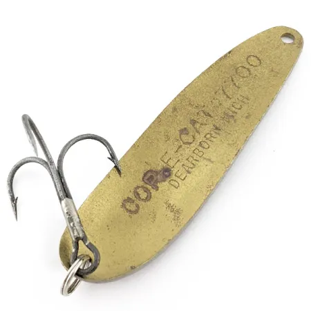 Eppinger Dardevle Cop-E-Cat 7700, 50g, Coloris Truite, Cuillère ondulante #23290