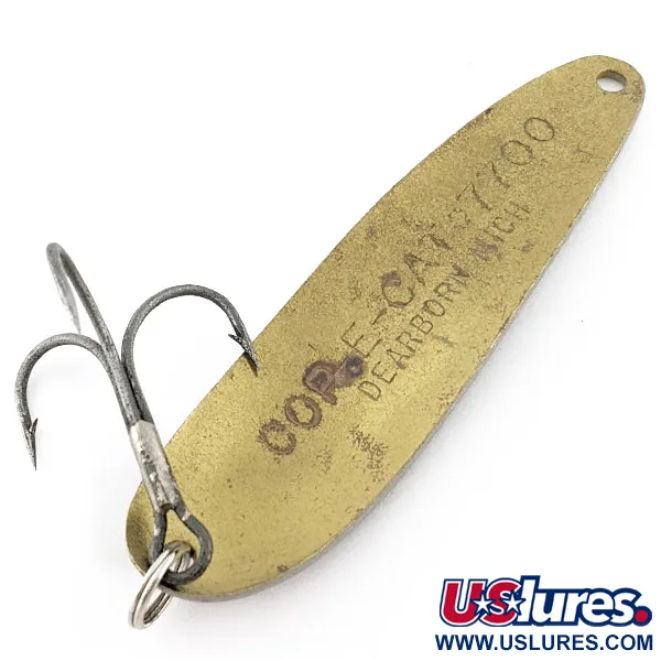 Eppinger Dardevle Cop-E-Cat 7700, 50g, Coloris Truite, Cuillère ondulante #23290