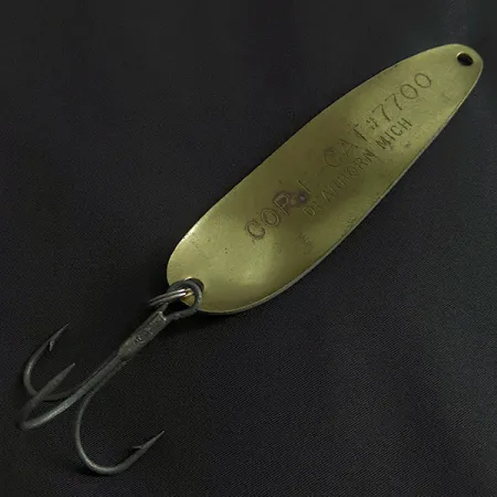 Eppinger Dardevle Cop-E-Cat 7700, 50g, Coloris Truite, Cuillère ondulante #23290