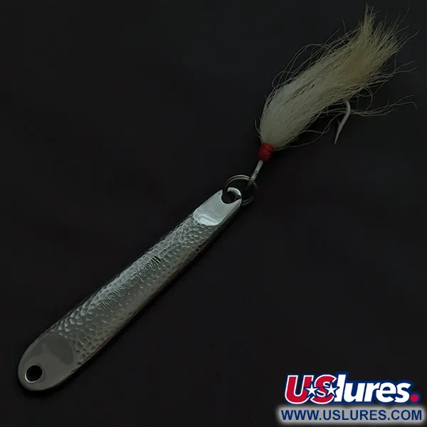 Hopkins No=Eql 4 H, 82g, Nickel, Cuillère #23296