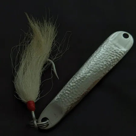 Hopkins No=Eql 4 H, 82g, Nickel, Cuillère #23296