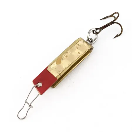 Luhr Jensen Super-Duper 501, 2,3 g Or, Cuillère #23303