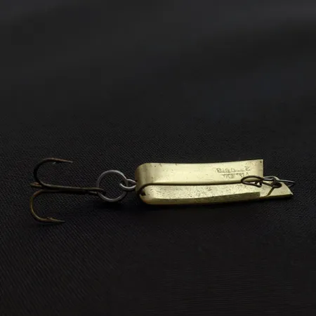 Luhr Jensen Super-Duper 501, 2,3 g Or, Cuillère #23303