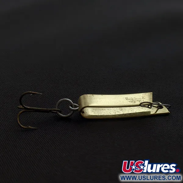 Luhr Jensen Super-Duper 501, 2,3 g Or, Cuillère #23303