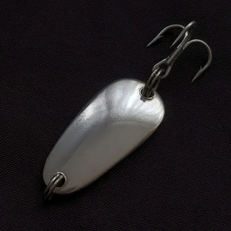 Sølvkroken Nordic, Argent, 7g, Cuillère Ondulante #23308