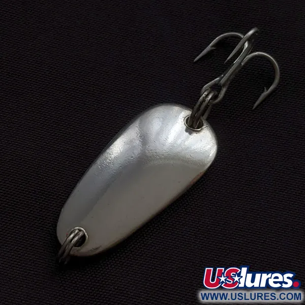 Sølvkroken Nordic, Argent, 7g, Cuillère Ondulante #23308