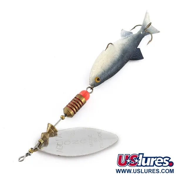 Mepps Aglia Long 2 Mino, 9g, rinbo, Cuiller tournante #23309