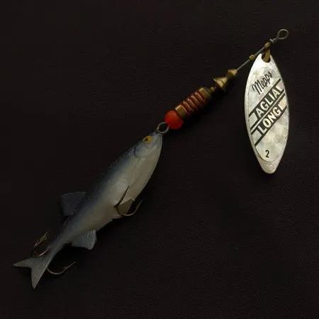 Mepps Aglia Long 2 Mino, 9g, rinbo, Cuiller tournante #23309