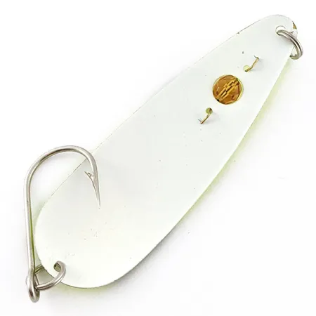 Red Eye Evil Eye, jaune/noir, 9.4g, cuillère #23322