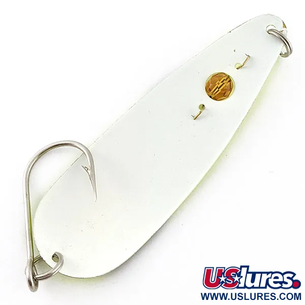 Red Eye Evil Eye, jaune/noir, 9.4g, cuillère #23322