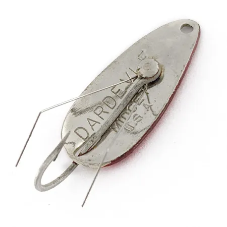 Eppinger Dardevle Midget, 6g, Red Devle, Cuillère Ondulante Anti-herbe #23326