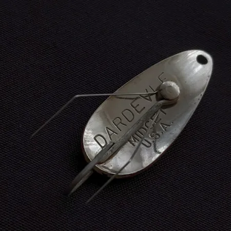 Eppinger Dardevle Midget, 6g, Red Devle, Cuillère Ondulante Anti-herbe #23326