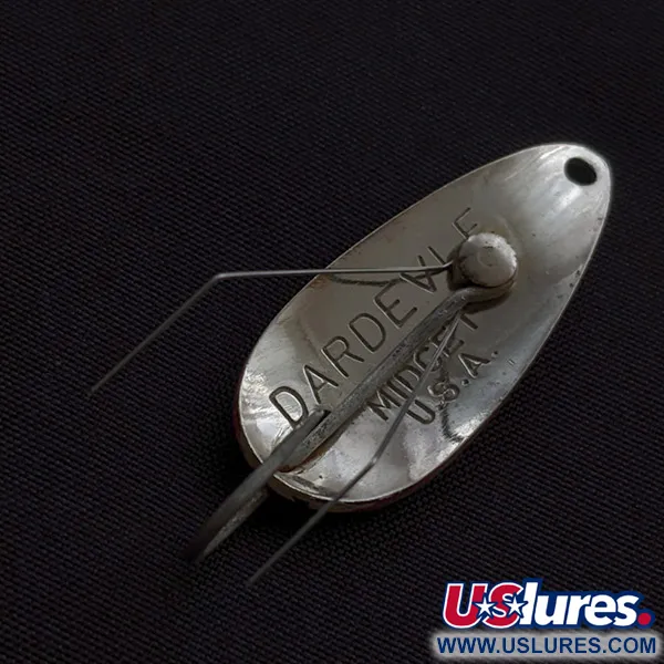 Eppinger Dardevle Midget, 6g, Red Devle, Cuillère Ondulante Anti-herbe #23326