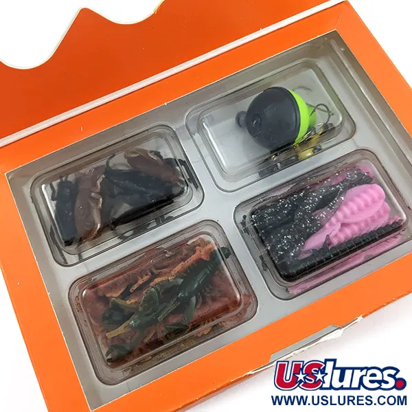 Ozark Trail Creek and Pond, 50 pièces, Kit de pêche #23330