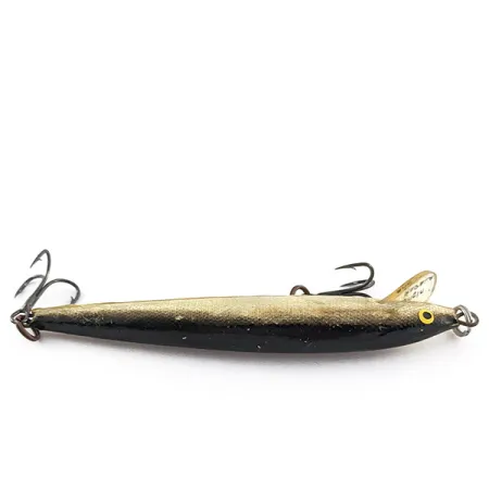 Rapala Original Floater F9, 4g Argent (S), Poisson nageur flottant #23340