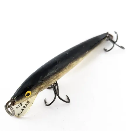 Rapala Original Floater F9, 4g Argent (S), Poisson nageur flottant #23340