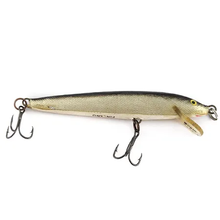 Rapala Original Floater F9 (Finlande) années 1960