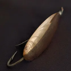 Johnson Silver Minnow Weedless
