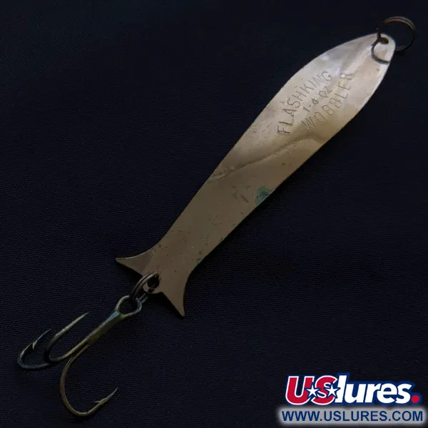 Cuillère ondulante Acme Flash-King Wobbler