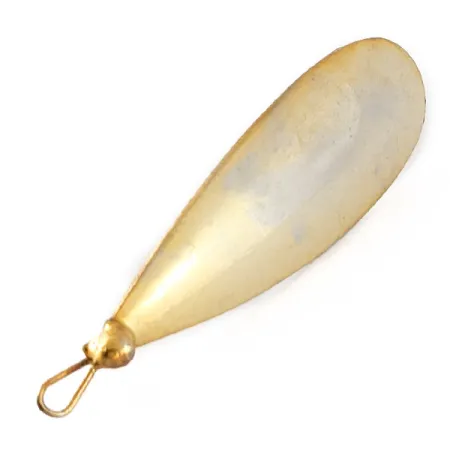 Johnson Silver Minnow Weedless, 14g Or, Cuillère Anti-Herbe #23353