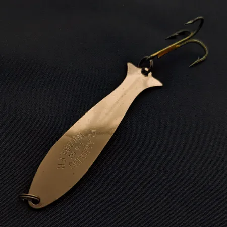 Acme Flash-King Wobbler, Cuivre 5,3g, Cuillère de traîne #23354