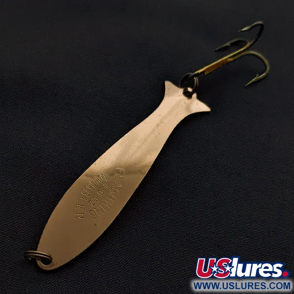 Acme Flash-King Wobbler, Cuivre 5,3g, Cuillère de traîne #23354