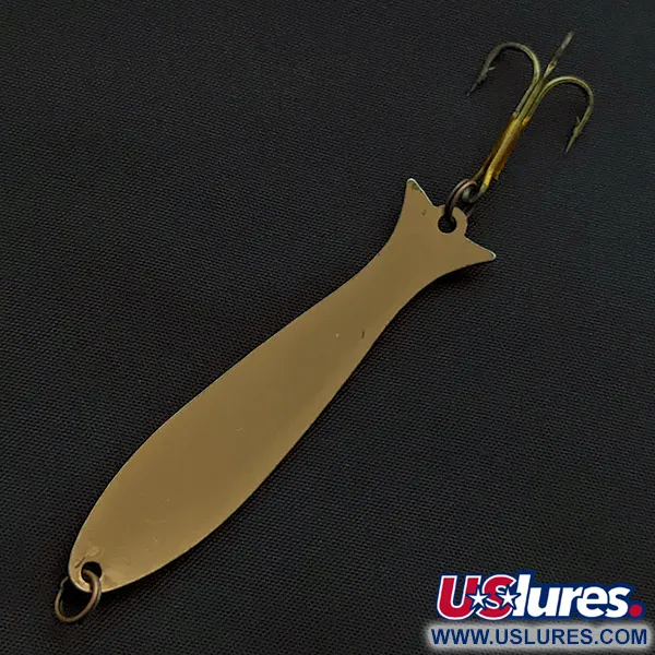 Acme Flash-King Wobbler, Cuivre 5,3g, Cuillère de traîne #23354