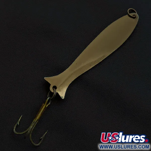 Acme Flash-King Wobbler, Cuivre 5,3g, Cuillère de traîne #23354