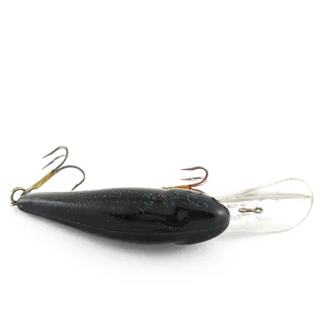 Whopper Stopper Shadrac, 14g, Noir et Argent, Poisson Nageur #23360