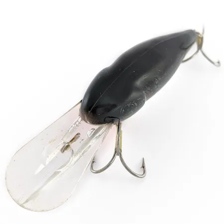 Whopper Stopper Shadrac, 14g, Noir et Argent, Poisson Nageur #23360