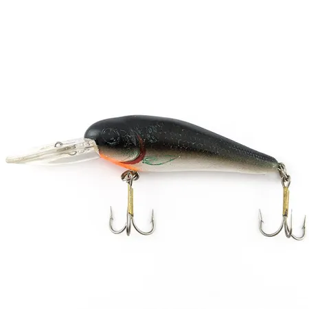 Whopper Stopper Shadrac, 14g, Noir et Argent, Poisson Nageur #23360