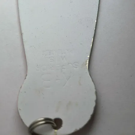 K-B Bait K-B Spoon 3, Peinture Personnalisée, 25g, Cuillère #23363