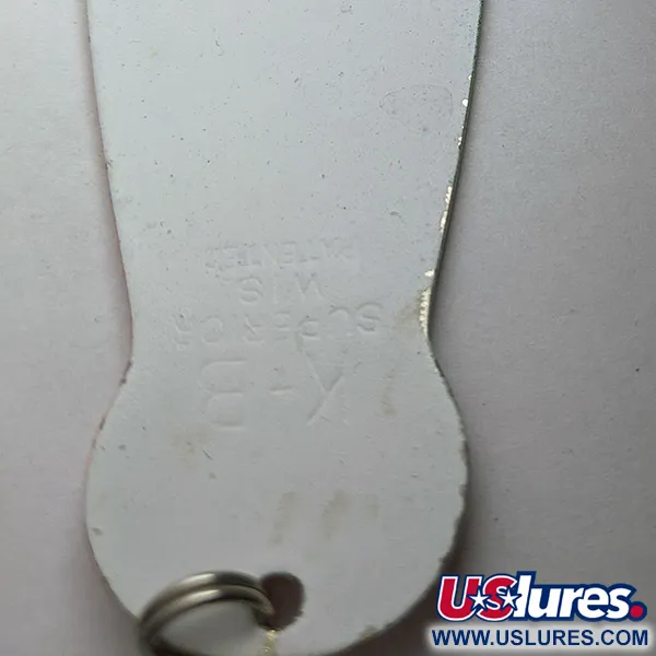 K-B Bait K-B Spoon 3, Peinture Personnalisée, 25g, Cuillère #23363