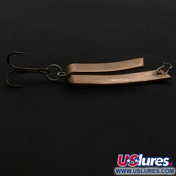 Luhr Jensen Super-Duper 503, cuivre, 4,3g, cuillère #23374