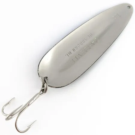 Eppinger Dardevle, Black Devle 28g, Cuillère ondulante #23379