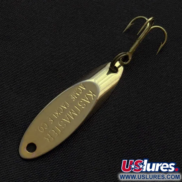 Acme Kastmaster, 3.5g Or, Cuillère #23396