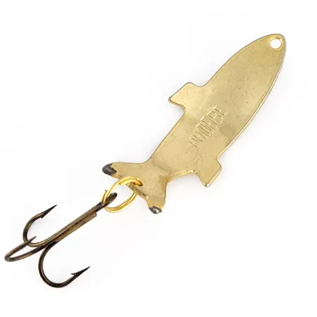 Acme Phoebe, 7g, or, cuillère ondulante #23399