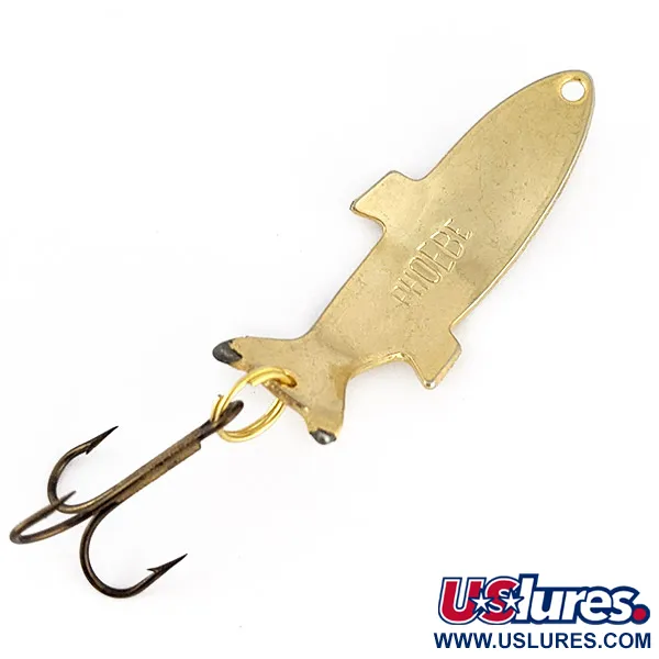 Acme Phoebe, 7g, or, cuillère ondulante #23399