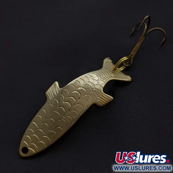 Acme Phoebe, 7g, or, cuillère ondulante #23399