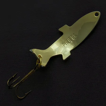 Acme Phoebe, 7g, or, cuillère ondulante #23399