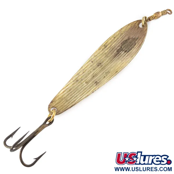 Williams Whitefish C60, Laiton, 14g, Cuillère de pêche #23400
