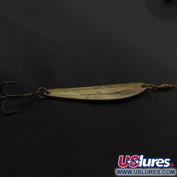 Williams Whitefish C60, Laiton, 14g, Cuillère de pêche #23400