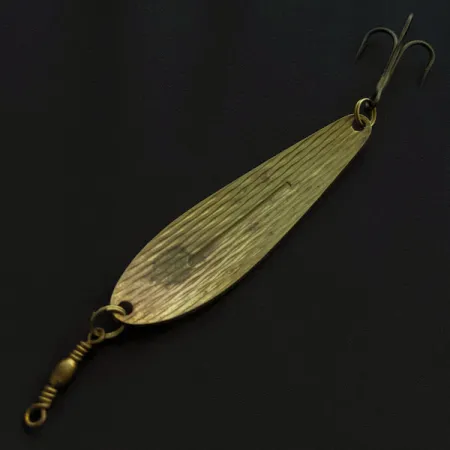 Williams Whitefish C60, Laiton, 14g, Cuillère de pêche #23400