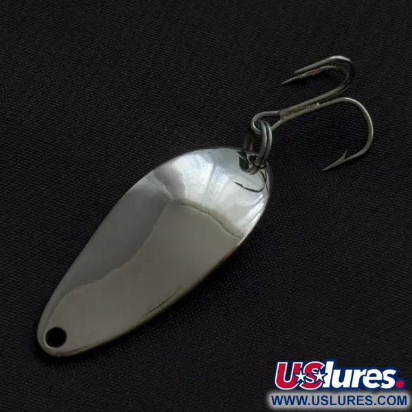 Seneca Little Cleo, 7g nickel, cuillère ondulante #23409