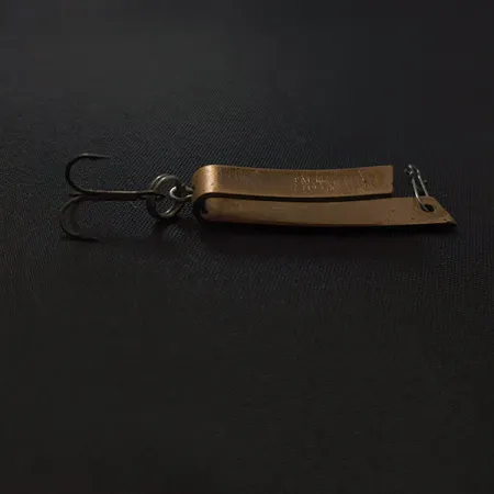 Luhr Jensen Super-Duper 503, 4,3g laiton/cuivre, cuiller #23422