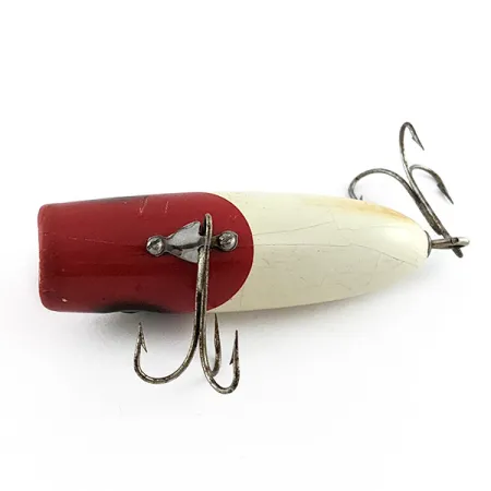 South Bend Babe Oreno, 14g Red Head, Leurre de surface #23424