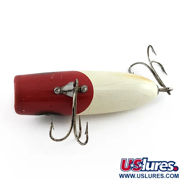 South Bend Babe Oreno, 14g Red Head, Leurre de surface #23424